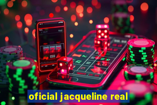 oficial jacqueline real